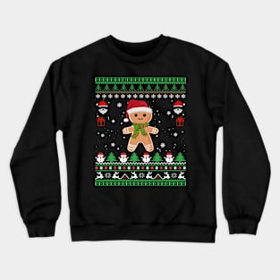 ugly sweater Crewneck Sweatshirt